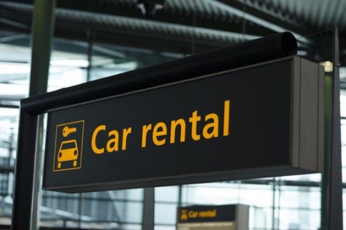 Car Rental & Train-Flight Ticket