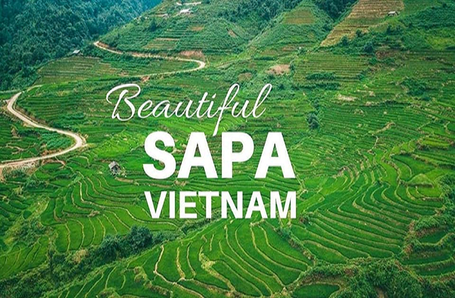 PACKAGE HANOI (CITY TOUR) - SAPA - NINH BINH (HOA LU - TAM COC) - 6 DAYS 5 NIGHTS