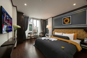 Suite City View Room