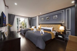 Junior Suit with Balcony