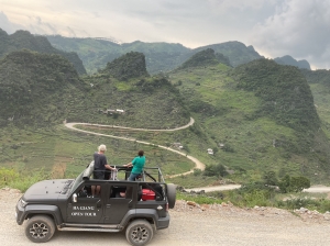 Tour Xe Jeep Hà Giang 3 Ngày 2 Đêm