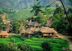 Mai châu  1 day tour from Hanoi